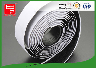 Heat Resistance 50% Nylon And 50% Polyester Adhesive Hook And Loop Tape