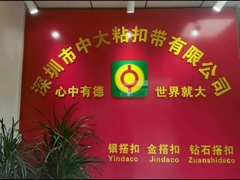 CE-Hochleistungs-Klettverschluss, farbig