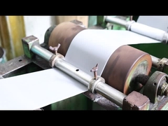 Orange Farbe Maßgeschneiderte Haken und Loop Patches Verpacken in Rollen Öko-freundlich