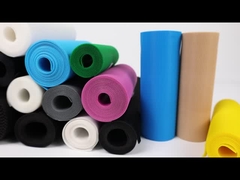 PA-Injektions-Kleberband für den Rücken Rollen Schwarze Farbe für Sportgeräte