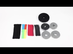 Anpassung von Pink Cable Tie / Befestigungsriemen 15*180mm