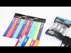 35 mm Breite 250 mm Länge Haken und Schleife Gepäckriemen