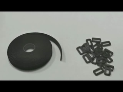 DIY Klettband-Kabelbinder für Kabelmanagement