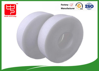 25mm selbstklebendes Haken-und Schleifen-Band-Acrylkleber-starkes klebriges