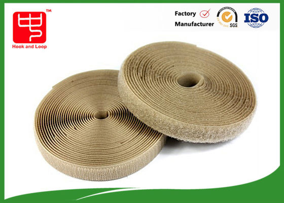 Aufnähbarer Klettverschluss Temperaturbeständigkeit Minus 40 Grad Celsius bis 80 Grad Celsius Befestigungslösung für raue Umgebungen