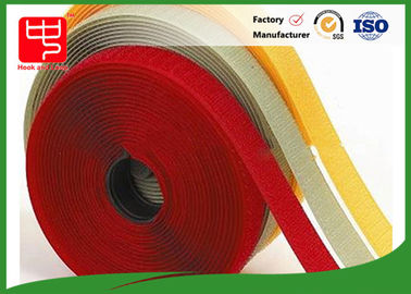 10mm - 180mm Haken und Schleifen-Band für das Nähen, Weiß 100% umweltfreundlich