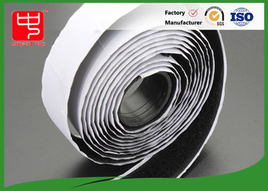 Nylon der Hitzebeständigkeits-50% und 50% Polyester-klebender Haken und Schleifen-Band