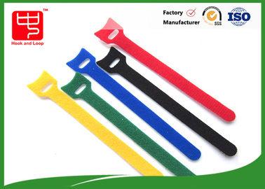 Dauerhafte T-Form-Kabelbindung aus Nylon 150 * 12 mm