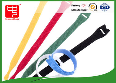 Langlebiger T-Band, wiederverwendbarer Nylon-Kabelband