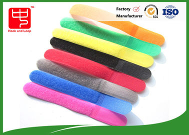 100% Naylon, wasserdicht, abnehmbare Kabelbindungen, buntes Band.