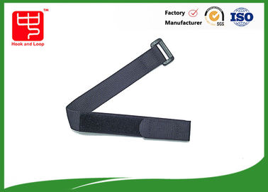 Polyester/Nylongewebtes material gurtet 230mm Länge, leichtes Nylongewebtes material für das saubere Kabel