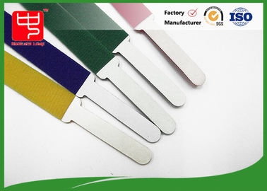 Bunte leuchtende Kabelbinder-leuchtendes Material