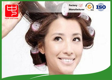 Weiche Haken-und Schleifen-Haar-Rollen/Schlafenhaar-Lockenwickler-Rolle für Salon-Frauen
