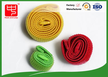 UNO - Nickerchen gemachte elastische Haken-und Flausch-Nylonbügel des Schleifen-Bügel-/100% mit Gummizug