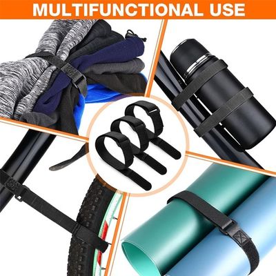 Adjustable Bike Cinch Straps Wheel Stabilizer Bicycle Accessories for Transporting Bicycles