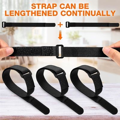 Adjustable Bike Cinch Straps Wheel Stabilizer Bicycle Accessories for Transporting Bicycles