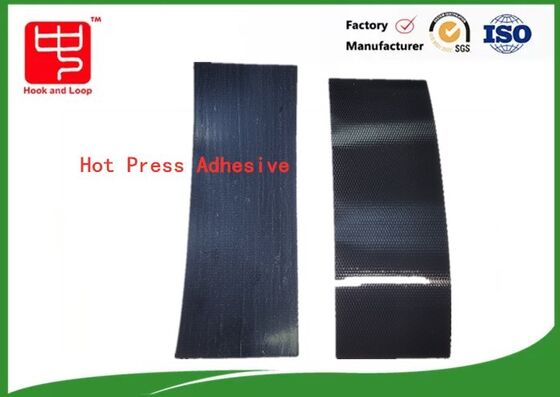 Dauerhafte doppelseitige, selbstklebende, warmschmelzende, flexible Schleife und Haken für Fitness-Tracker und medizinische Wearables