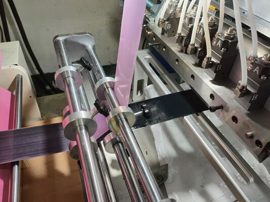 Dauerhafte doppelseitige, selbstklebende, warmschmelzende, flexible Schleife und Haken für Fitness-Tracker und medizinische Wearables