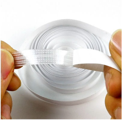 Umweltfreundliches, selbstklebendes Pilzhakenband, einfache Installation für Fliegengitter