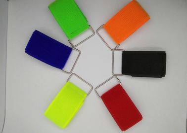 Verstellbarer elastischer Buch-Bügel/elastischer Haken und Schleife umweltfreundlich