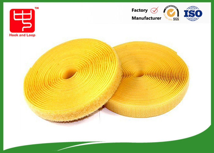 SGS ROHS zertifiziertes Klettband zum Annähen, 30 mm breit, industriestarke Befestigung, perfekt für vielfältige Anwendungen