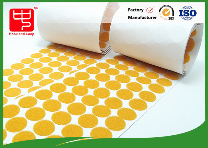 Materielle klebrige Kleber-Dots Various Color For Any-Nylonanwendung