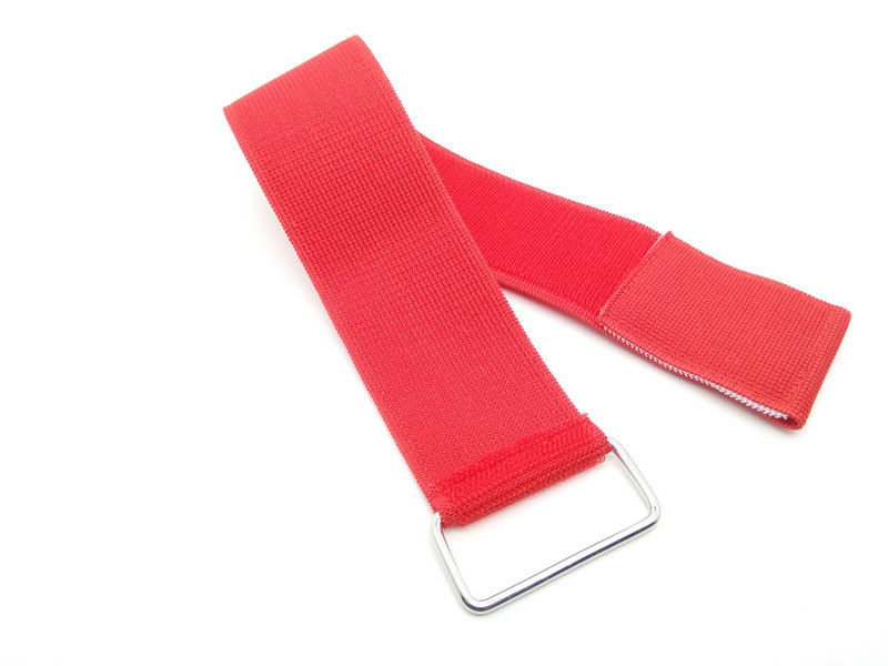 Elastische Bügel Handfeel, elastische Binde streift schwindungsarmen Prozentsatz ab