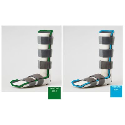50 mm elastische Hook And Loop medizinische Gurte für Frakturen Rehabilitation Schutzmittel